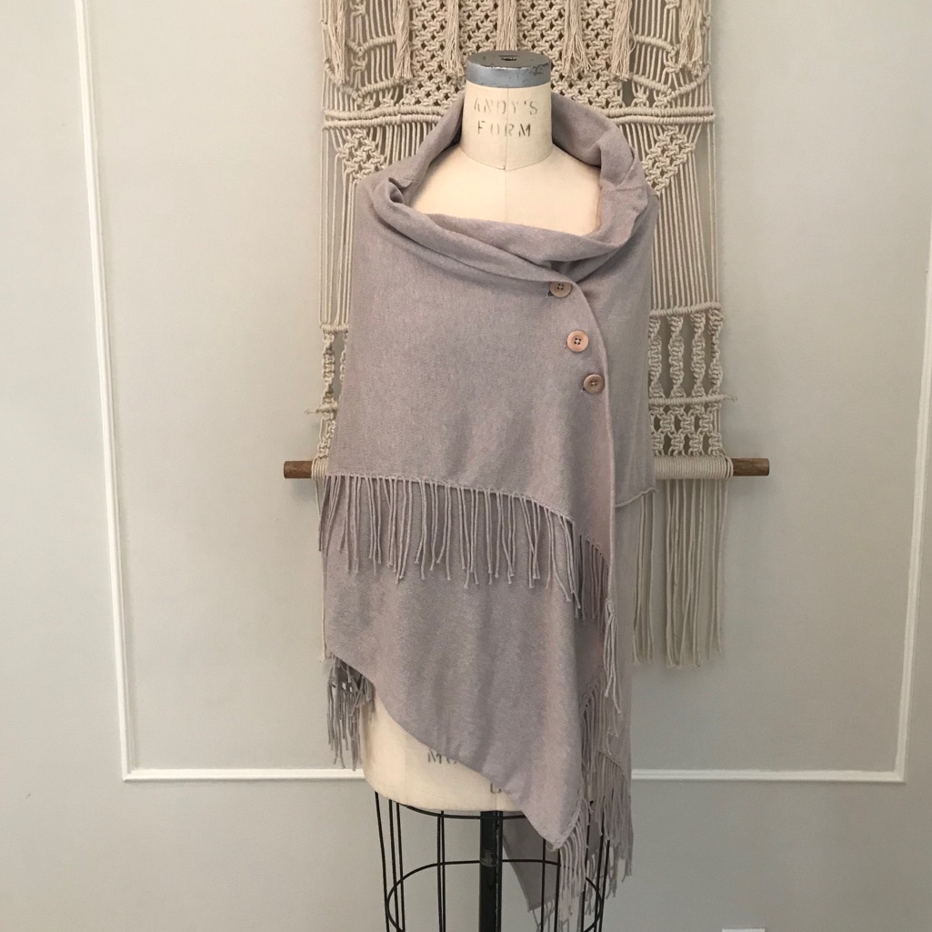 Repeat Shawl